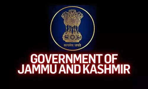 J&K सरकार ने 4 जिलों में लैंडस्लाइड प्रोजेक्ट्स के लिए 14.99 करोड़ मंजूर किए J&K सरकार ने 4 जिलों में लैंडस्लाइड प्रोजेक्ट्स के लिए 14.99 करोड़ मंजूर किए