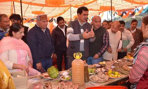 प्राकृतिक खेती से मिलने वाली उपज को अलग पहचान दिलाने की कोशिश जारी: MLA