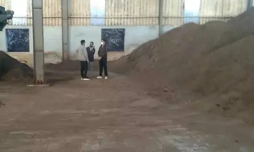 बेंगलुरु का GBITCIA कर्नाटक के किसानों को कम्पोस्ट बैग देगा और बांटेगा बेंगलुरु का GBITCIA कर्नाटक के किसानों को कम्पोस्ट बैग देगा और बांटेगा