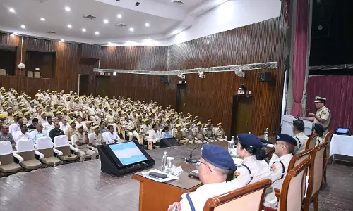 Jaipur: सुरक्षा और रणनीति पर चर्चा के लिए पुलिस सम्मेलन शुक्रवार से