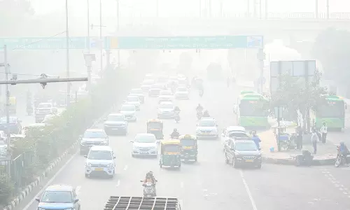 Delhi-NCR में वायु प्रदूषण गंभीर, AQI 400 पार
