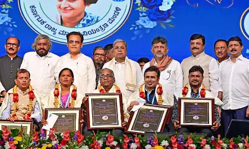 चार जिलों में प्रदूषण का स्तर बढ़ा: CM Siddaramaiah