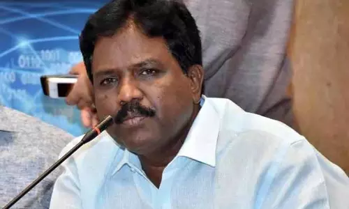 DMK की सहयोगी VCK ने स्टालिन सरकार पर हमला बोला DMK की सहयोगी VCK ने स्टालिन सरकार पर हमला बोला
