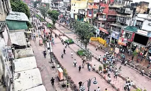 Delhi सरकार वाल्ड सिटी को फिर से बनाने के लिए SRDC में बदलाव करेगी