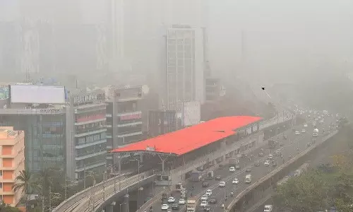 Mumbai: मुंबई में सर्दी का प्रकोप, दर्ज हुई 10 साल की सबसे ठंडी सुबह