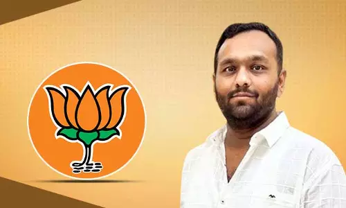 भाजपा के जय ढोलकिया आज Nuapada MLA के रूप में पद और गोपनीयता की शपथ लेंगे