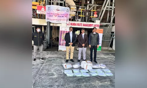 NCB मुंबई ने बड़े ड्रग सिंडिकेट से जुड़ी करोड़ों की ड्रग्स नष्ट की