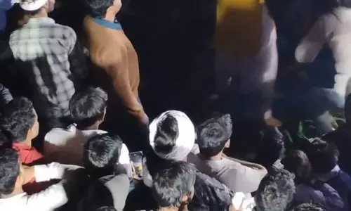 Haryana : छेड़छाड़ का विरोध करने की डांसर की कोशिश ने शुरू की विच-हंट Haryana : छेड़छाड़ का विरोध करने की डांसर की कोशिश ने शुरू की विच-हंट
