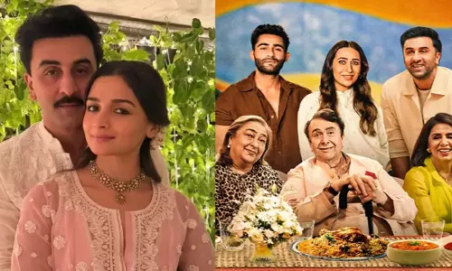 रणबीर के साथ Dining With The Kapoors में आलिया भट्ट क्यों नहीं हैं? रणबीर के साथ Dining With The Kapoors में आलिया भट्ट क्यों नहीं हैं?