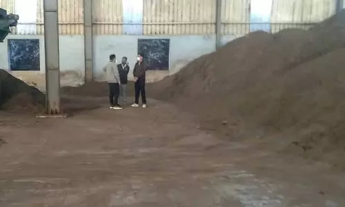 बेंगलुरु का GBITCIA कर्नाटक के किसानों को कम्पोस्ट बैग देगा और बांटेगा