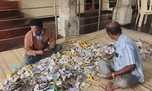 मुलबागिल अंजनेया मंदिर फंडरेज़र: ₹17 लाख इकट्ठा हुए