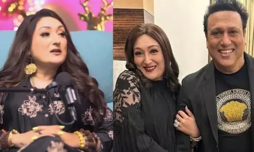 Sunita Ahuja,इमोशनल और फिजिकल चीटिंग के बारे में बात की Sunita Ahuja,इमोशनल और फिजिकल चीटिंग के बारे में बात की