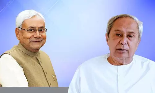 एलओपी नवीन पटनायक ने बिहार के सीएम पद की शपथ लेने पर Nitish Kumar को बधाई दी