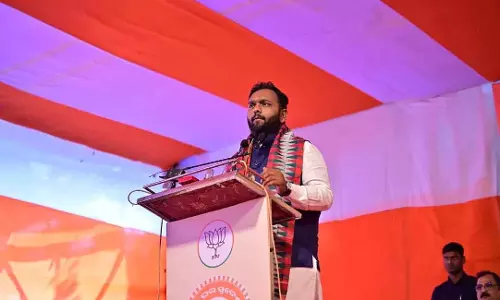 Jai ढोलकिया ने ओडिशा विधानसभा में नुआपाड़ा विधायक के रूप में शपथ ली