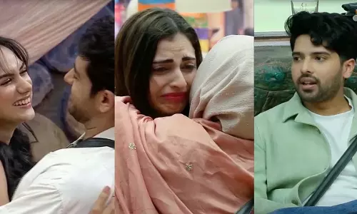 Bigg Boss 19, नवंबर 19, एपिसोड हाइलाइट्स