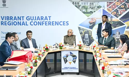 उद्योग जगत की नजरें कच्छ-सौराष्ट्र पर, निवेश आकर्षित करने के प्रयास तेज