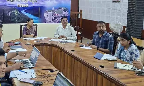 Karwar : अनाधिकृत केंद्रों पर नज़र रखें Karwar : अनाधिकृत केंद्रों पर नज़र रखें