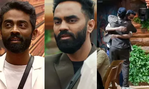 Bigg Boss 19: प्रणित मोरे के भाई प्रयाग मोरे ने फरहाना भट्ट पर एक लाइन में कहा Bigg Boss 19: प्रणित मोरे के भाई प्रयाग मोरे ने फरहाना भट्ट पर एक लाइन में कहा