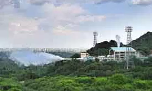 Sriharikota इसरो की एक और उपलब्धि