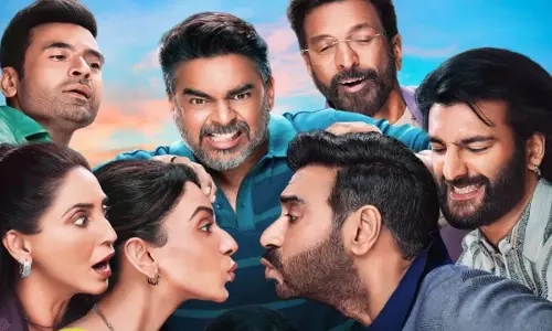 De De Pyaar De 2 बॉक्स ऑफिस कलेक्शन दिन 6 De De Pyaar De 2 बॉक्स ऑफिस कलेक्शन दिन 6
