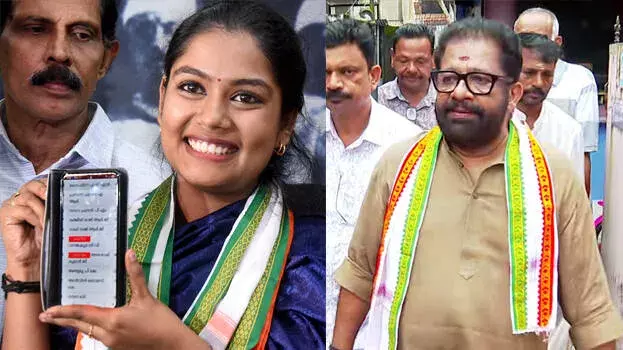 kerala: मेयर उम्मीदवार पर विवाद बढ़ा, हाई कोर्ट ने राहत देने से इनकार किया kerala: मेयर उम्मीदवार पर विवाद बढ़ा, हाई कोर्ट ने राहत देने से इनकार किया