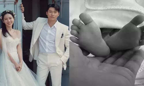 Son Ye Jin ने ब्लू ड्रैगन फिल्म अवॉर्ड्स में अपने बेटे के नाम का खुलासा किया Son Ye Jin ने ब्लू ड्रैगन फिल्म अवॉर्ड्स में अपने बेटे के नाम का खुलासा किया