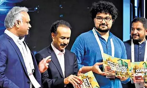 Bengaluru : 8.5% की ग्रोथ रेट के साथ मुंबई और दिल्ली से ज़्यादा तेज़ी से बढ़ रहा है Bengaluru : 8.5% की ग्रोथ रेट के साथ मुंबई और दिल्ली से ज़्यादा तेज़ी से बढ़ रहा है