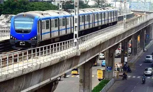 राजधानी में 20 लाख की आबादी ज़रूरी, Thiruvananthapuram के मेट्रो सपने में रुकावट राजधानी में 20 लाख की आबादी ज़रूरी, Thiruvananthapuram के मेट्रो सपने में रुकावट