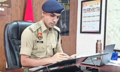 ग्राम पंचायत में 3 करोड़ के घोटाले का खुलासा, 4 के खिलाफ FIR दर्ज, ASP ने क्या बताया? ग्राम पंचायत में 3 करोड़ के घोटाले का खुलासा, 4 के खिलाफ FIR दर्ज, ASP ने क्या बताया?