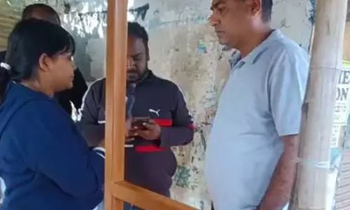 RAIPUR निगम की स्वास्थ्य टीम के साथ दुर्व्यवहार, पार्षद पर आरोप