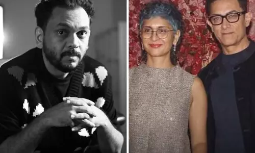 Anand Gandhi ने शिप ऑफ थीसियस की रिलीज पर बात की, आमिर खान और किरण राव को क्रेडिट दिया