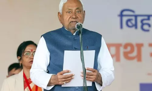 Bihar में डबल इंजन की कोशिश ने फिर से आलोचकों को चुप करा दिया Bihar में डबल इंजन की कोशिश ने फिर से आलोचकों को चुप करा दिया