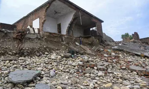 JAMMU:  बारिश की आपदा के पूरे पैमाने का पता लगाने के लिए आपदा के बाद की ज़रूरतों का आकलन शुरू