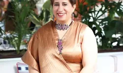 Guneet Monga ने कहा—महिला फिल्ममेकर्स के लिए सपोर्ट सिस्टम बनाना बेहद जरूरी Guneet Monga ने कहा—महिला फिल्ममेकर्स के लिए सपोर्ट सिस्टम बनाना बेहद जरूरी