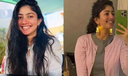 Sai Pallavi की बहन पूजा कन्नन के साथ बिना मेकअप के ऑस्ट्रेलिया वेकेशन की तस्वीरें Sai Pallavi की बहन पूजा कन्नन के साथ बिना मेकअप के ऑस्ट्रेलिया वेकेशन की तस्वीरें