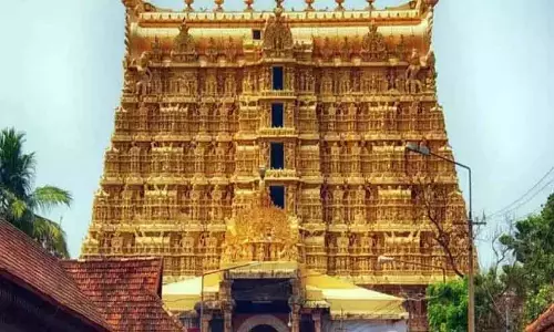 Kerala : श्री पद्मनाभस्वामी मंदिर में आज से मुराजपम शुरू हो रहा है