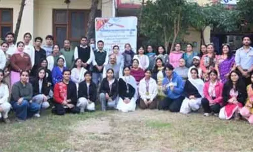 Yuva Tarang 2025 के तीसरे दिन कलात्मक और संगीतमय प्रस्तुतियां पेश की गईं