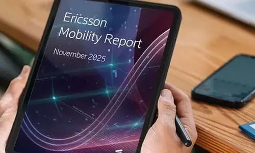 भारतीय हर महीने औसतन 36 GB data इस्तेमाल करते हैं