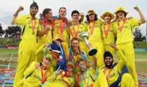 U-19 WC: भारत का पहला मैच USA से