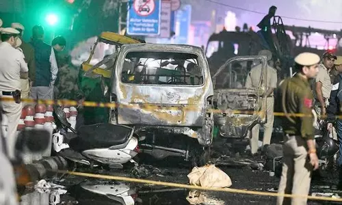 कार विस्फोट मामले में NIA की बड़ी कार्रवाई, चार और आरोपी गिरफ्तार