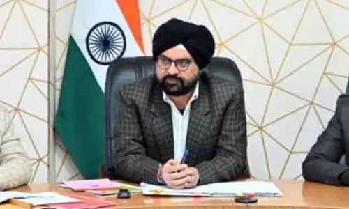 PMJDY में किश्तवाड़ की एग्रीकल्चर-इकॉनमी को काफी बढ़ावा देने की क्षमता है: यूनियन जॉइंट सेक्रेटरी