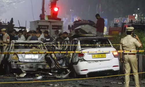 NIA ने दिल्ली ब्लास्ट केस में चार और मुख्य आरोपियों को गिरफ्तार किया NIA ने दिल्ली ब्लास्ट केस में चार और मुख्य आरोपियों को गिरफ्तार किया