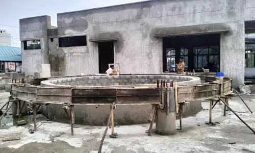 पुनर्विकसित Malakpet रेलवे स्टेशन जून 2026 तक तैयार हो जाएगा