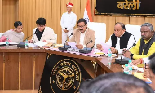 Bareilly: 24 घंटे में पुलिस ने खोला मंत्री के भाई के स्कूल चोरी का मामला Bareilly: 24 घंटे में पुलिस ने खोला मंत्री के भाई के स्कूल चोरी का मामला