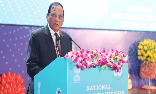 NITI शिखर सम्मेलन 2025 में नीति आयोग ने ‘वन हेल्थ’ विजन के लिए सहयोग पर जोर दिया