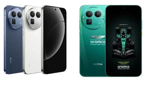 Realme का नया स्मार्टफोन बड़ी बैटरी और आकर्षक डिस्प्ले के साथ लॉन्च हुआ Realme का नया स्मार्टफोन बड़ी बैटरी और आकर्षक डिस्प्ले के साथ लॉन्च हुआ
