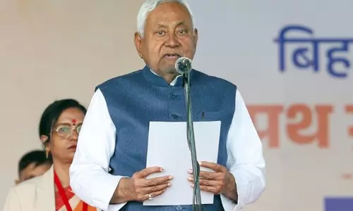 Bihar में डबल इंजन की कोशिश ने फिर से आलोचकों को चुप करा दिया Bihar में डबल इंजन की कोशिश ने फिर से आलोचकों को चुप करा दिया