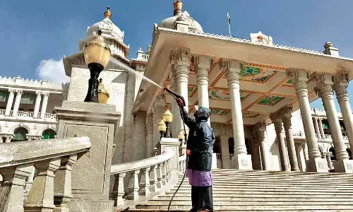बेलगावी सेशन में यू.के. के मुद्दों पर चर्चा को प्राथमिकता दी गई: Speaker U.T. Khader