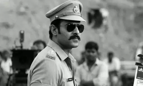 Prabhas का मेकओवर देखकर संदीप रेड्डी वांगा की टीम हैरान..! Prabhas का मेकओवर देखकर संदीप रेड्डी वांगा की टीम हैरान..!