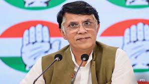 Pawan Khera ने राहुल गांधी के खिलाफ खुले पत्र की आलोचना की
